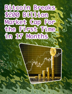 200 billion back off cryptocurrency market