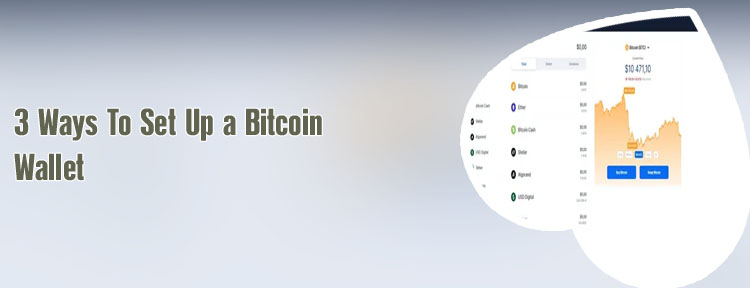 Bitcoin account