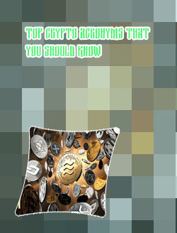 Bitcoin acronym