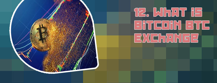Bitcoin exchange software