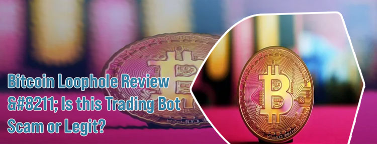 Bitcoin loophole software