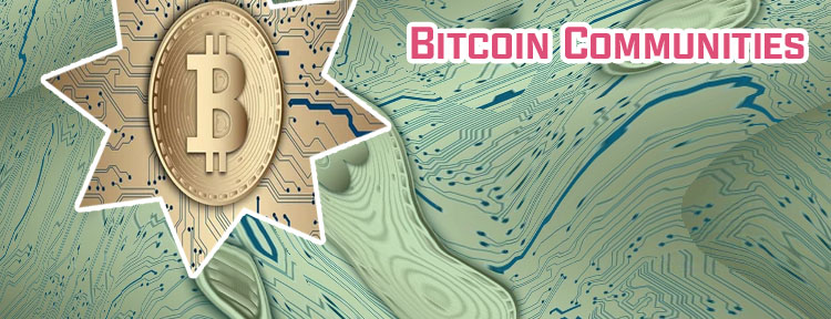 Bitcoin message board