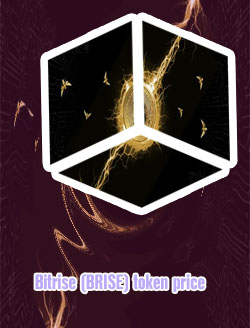 Bitrise token price