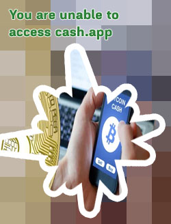 Btc address cash app