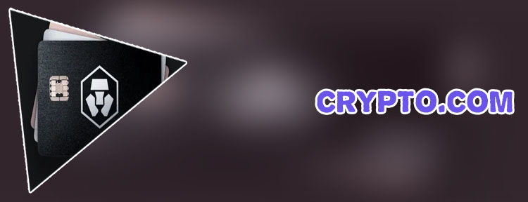 Crypto com visa card