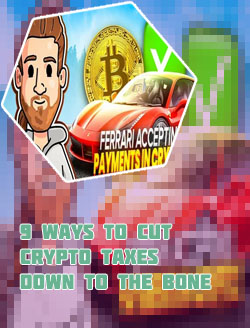 Do i have to pay taxes on crypto