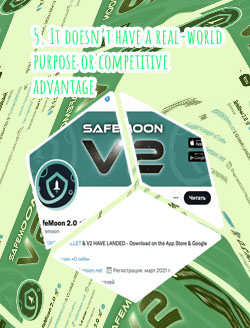 Does cryptocom have safemoon