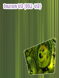 Dogecoin stock price now