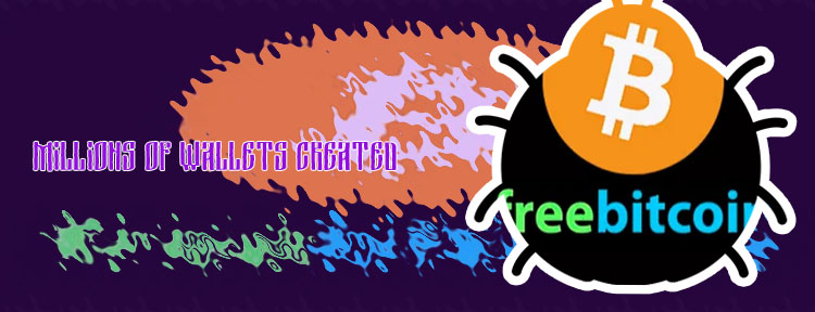 Freebitcoin wallet