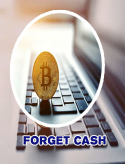 Get paid in bitcoin