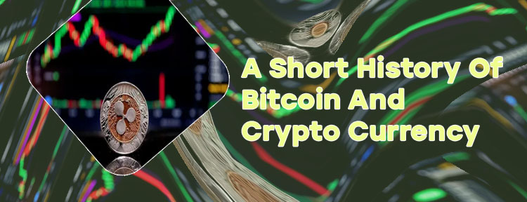 History of cryptocurrency