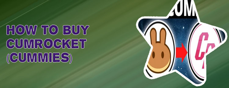 How to buy cumrocket cryptocurrency