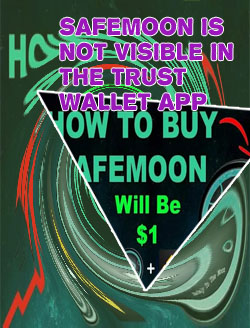 I want to buy safemoon crypto