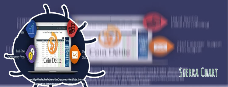 Live crypto charts