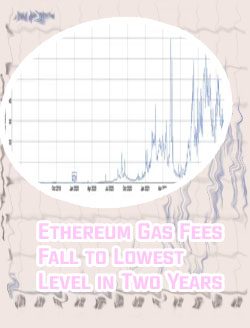 Lowest eth gas fees