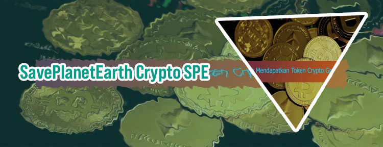 Saveplanetearth token crypto spe