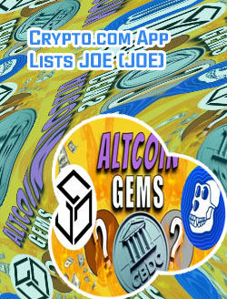 What is joe crypto