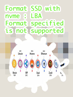 What is lba crypto