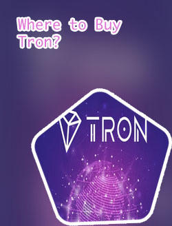 Where to buy tron cryptocurrency