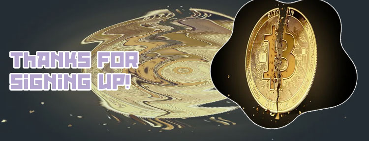Why won end up cracking bitcoin