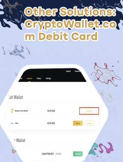 Withdraw cash from crypto com